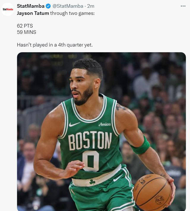 塔图姆官方宣布出色发挥新规，快船引发争议！